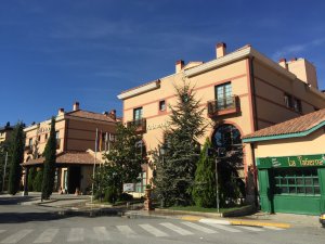 Hotel Segovia Sierra**** Ángeles de San Rafael